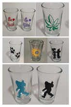 Shot Glasses