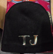 Metallic Personalized Beanie