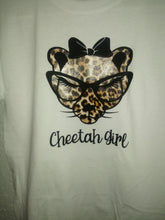 Cheetah Girl Tshirt