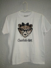 Cheetah Girl Tshirt