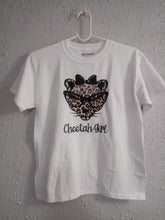 Cheetah Girl Tshirt