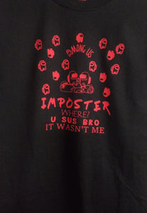 Imposter Tshirt