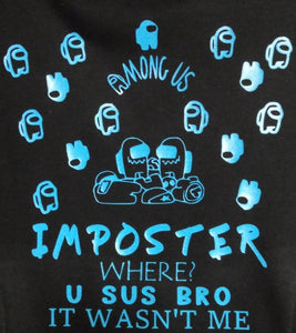 Imposter Tshirt