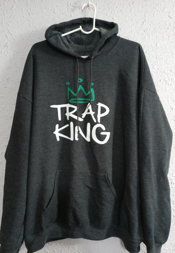 Trap King Hoodie