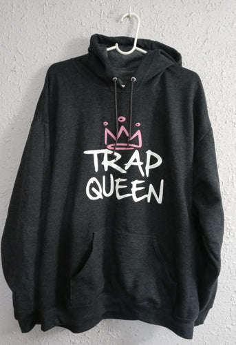 Trap Queen Hoodie