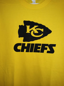 Chiefs Arrowhead Tshirt