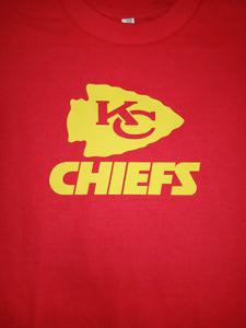 Chiefs Arrowhead Tshirt