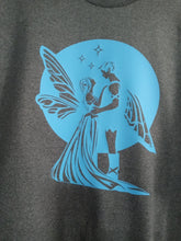 Fairy Couple with Moon Tshirt