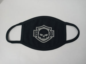 Harley Davidson Face Mask