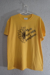 You Are My Sunshine Tshirt