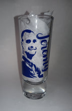 Memorial Shot Glass