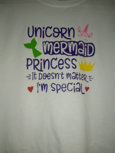 I'm Special Tshirt